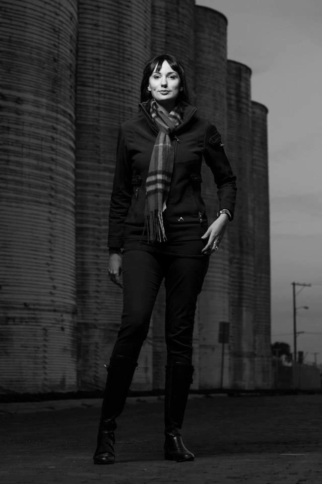 Amber Osborne, VR/XR Marketing Strategist Photo by: Scott Krebs