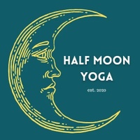 Half Moon Yoga