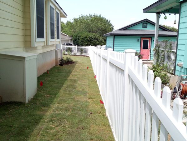 Sod and irrigation install
