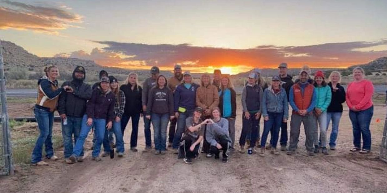 2023 ARQ Equine Services and Education Team