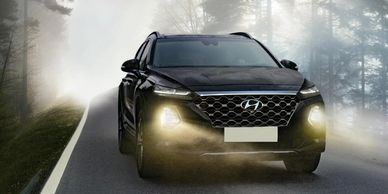 Hyundai SUV