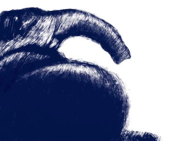 Marilyn Hill, Multi-disciplinary Artist, Digital Art, IPad Drawing,BEAST Creatures, Monsters