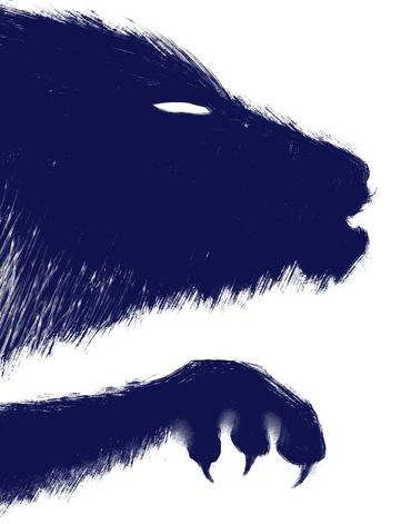 Marilyn Hill, Multi-disciplinary Artist, Digital Art, IPad Drawing,BEAST Creatures, Monsters