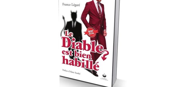 Couverture du livre Le Diable est bien habillé.