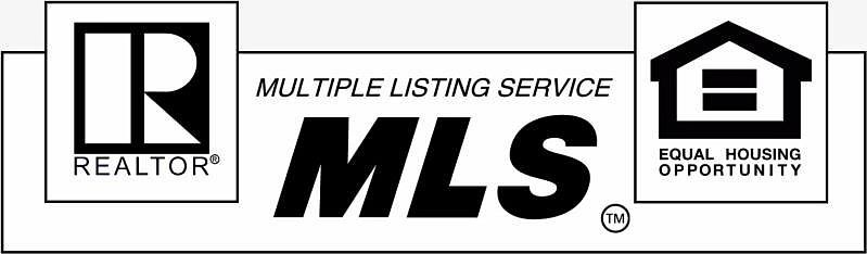 Logos for Realtor, MLS, Equal Housing Opportunity