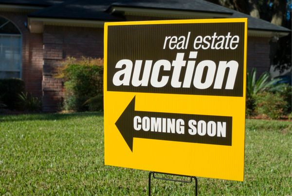 auction services, farm, land and lot auction, commercial real estate, land for sale