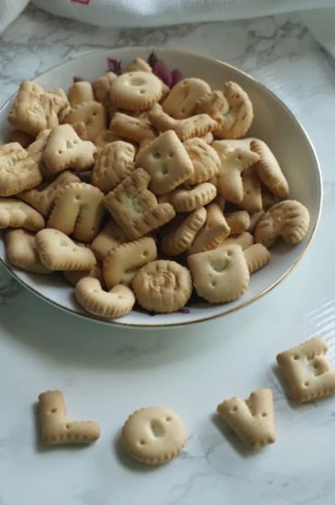 ABC biscuit