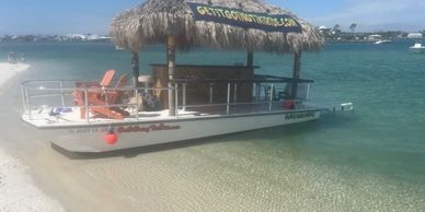 Island Party & Tiki Cruise