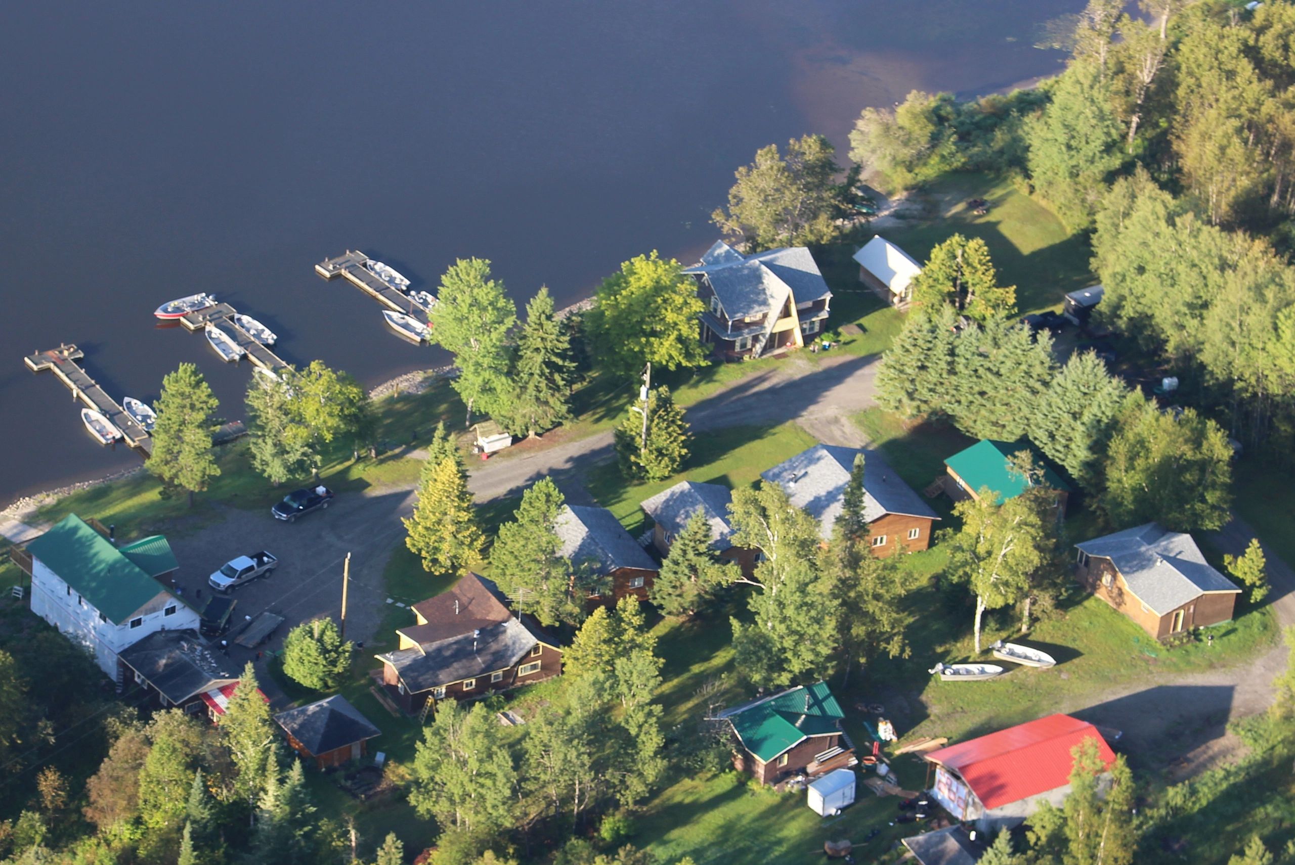 Little Canada Camp Fishing Camp, Hunting Camp