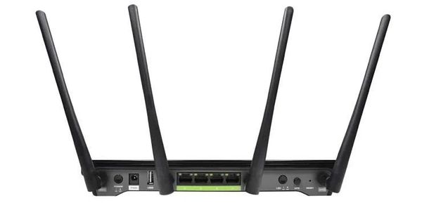 A Wifi router