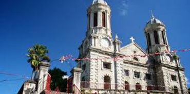 Saint John's Cathedral Antigua