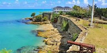Fort James Antigua