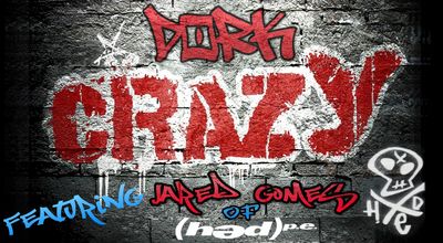 Dork Crazy single promo