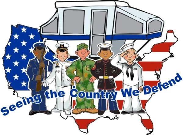 All Military Service receive a 10% discount on RV Services from Master Pro RV Services, LLC. 