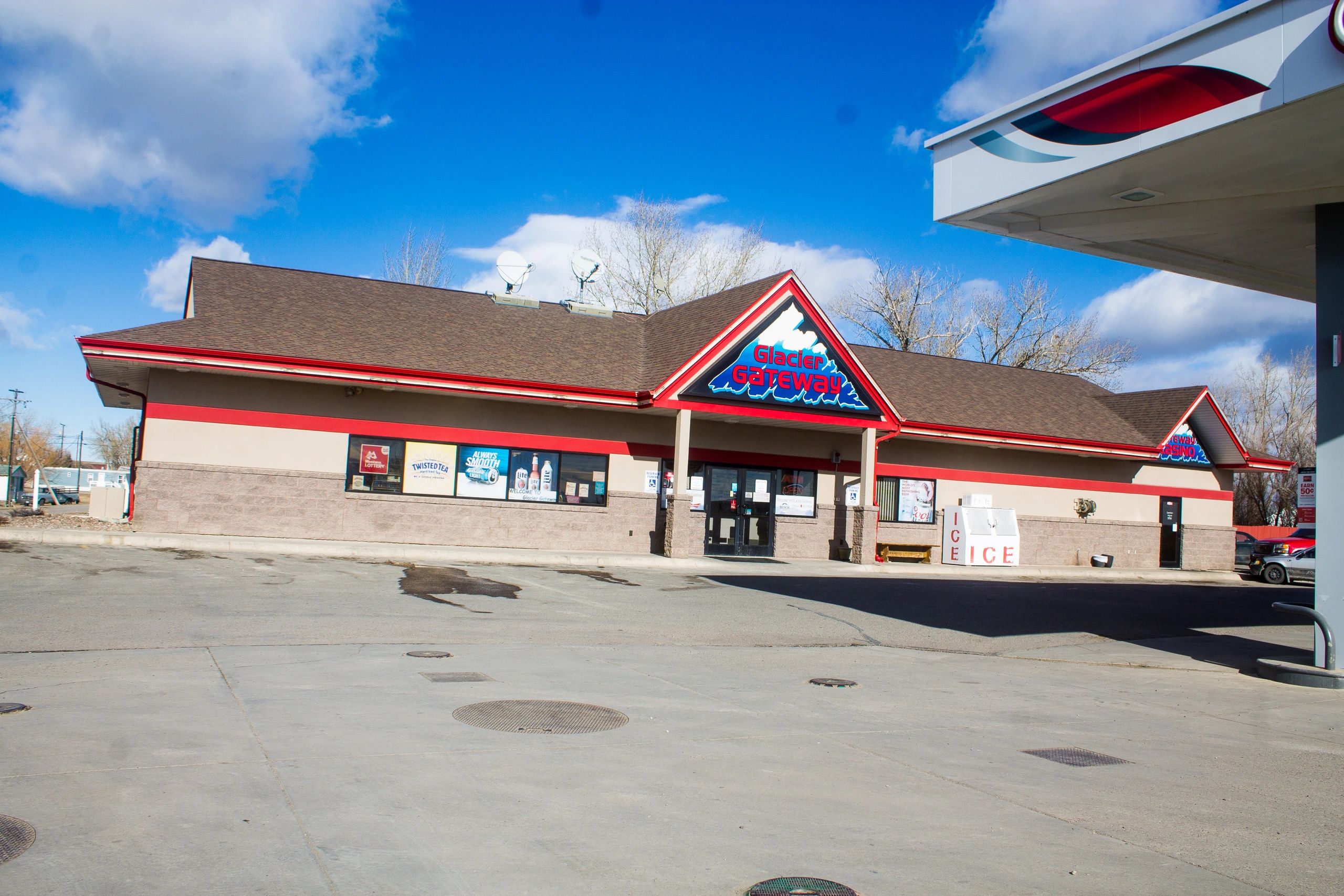 Glacier Gateway Conoco