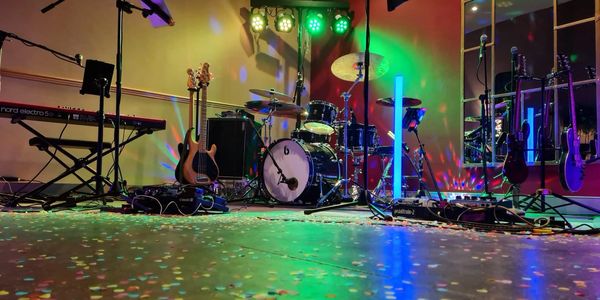 Live Music DJ Party Wedding Function Event