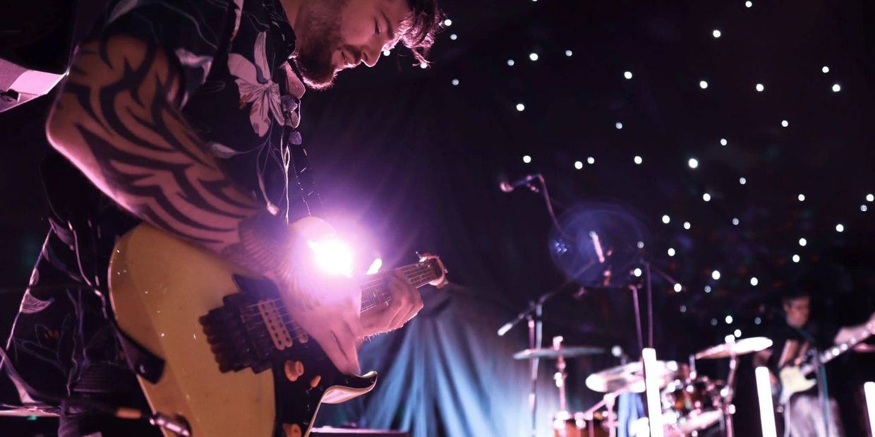 Live Band Party Event Wedding Musicians