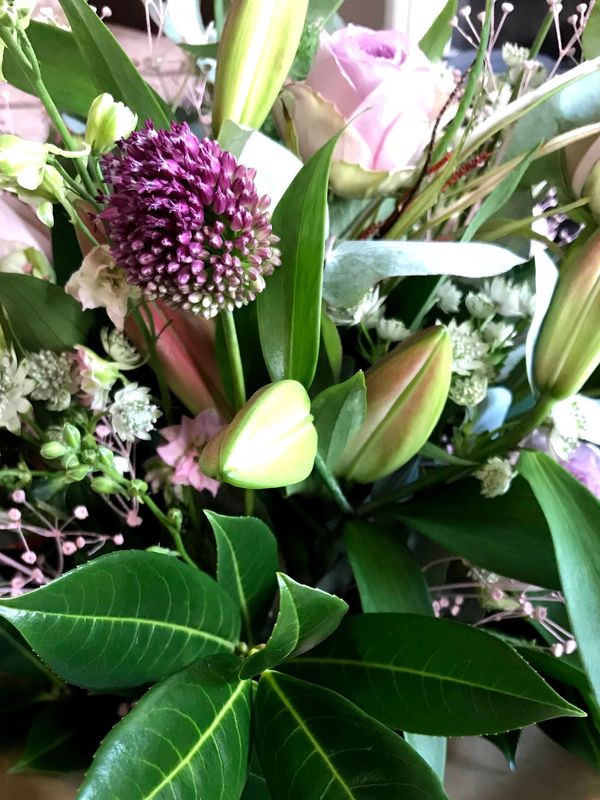 Luxury floral bouquets