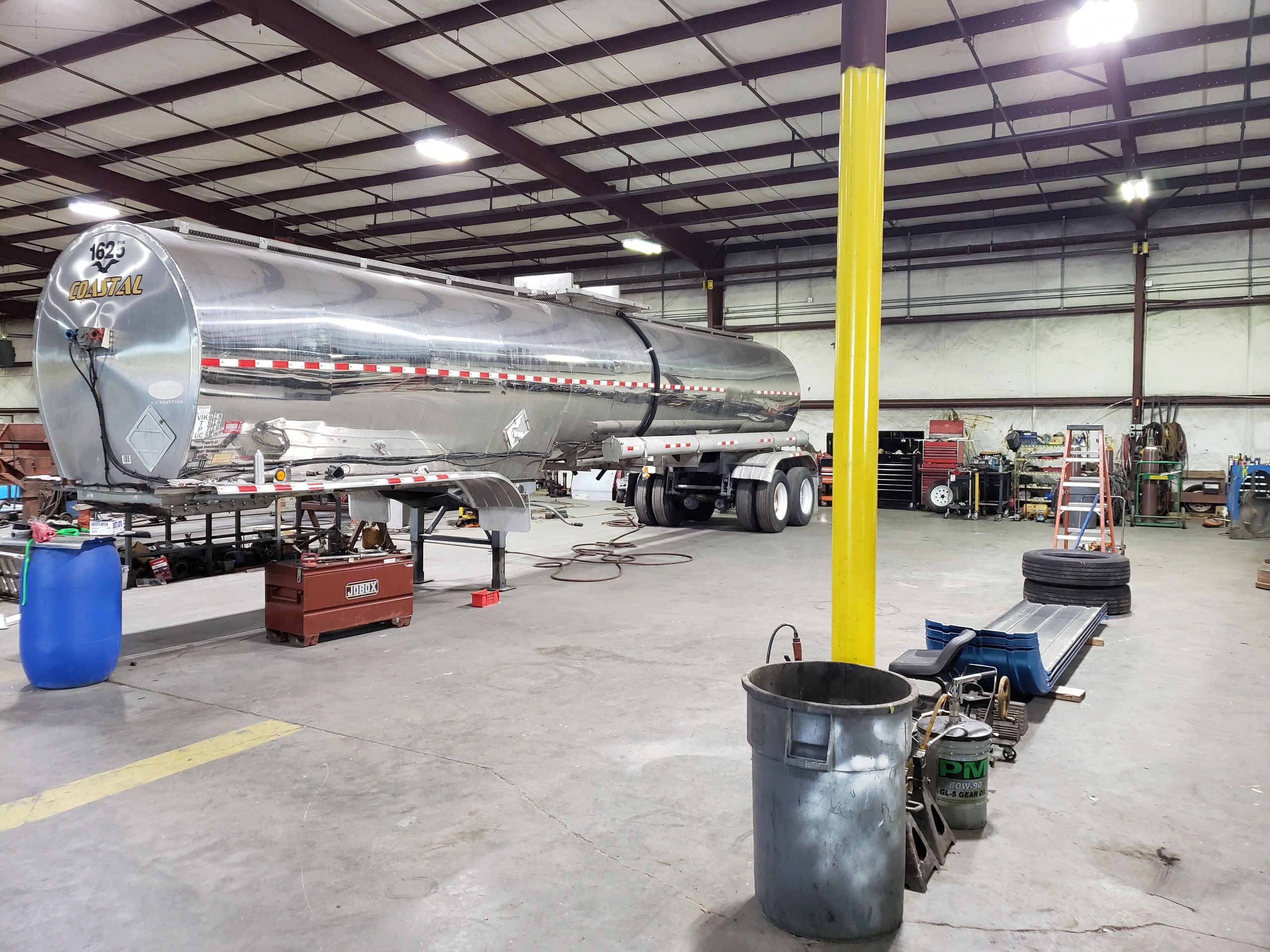 Parts | Coosa Valley Tank Service LLC