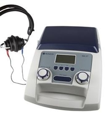 Audiometer Calibration hearing screening testing service schools nurse