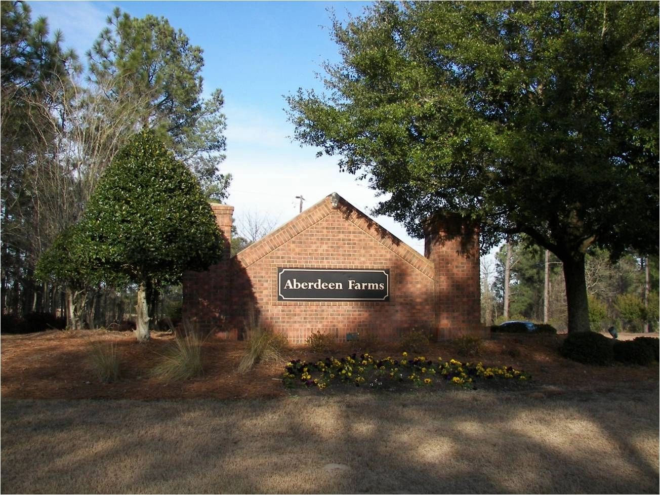 Aberdeen Farms Aberdeen Farms Homeowners Association