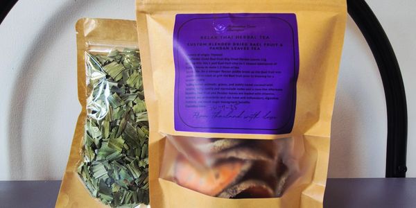 Massage Spa Custom Tea from Relaxation Zone Therapies, 50 Church Road, Hove