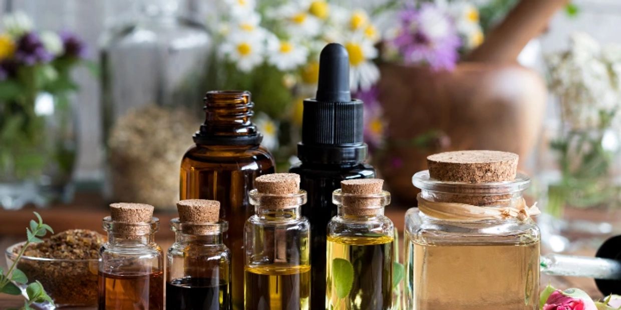 Aromatherapy at Relaxation Zone Therapies in Hove