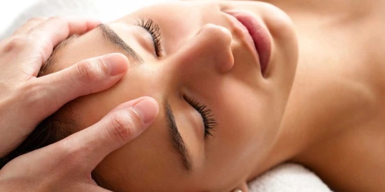 Facial Reflexology at Relaxation Zone Therapies in Hove