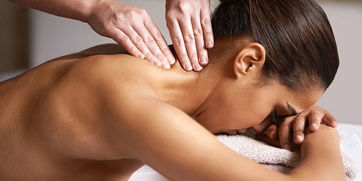 Head, Neck & Shoulder at Relaxation Zone Therapies in Hove