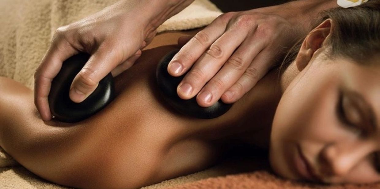 Hot Stone Massage at Relaxation Zone Therapies in Hove