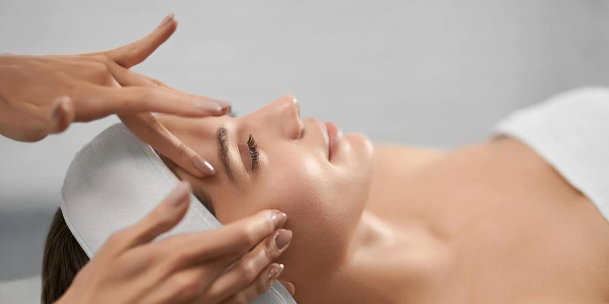 Natural Lift Facial at Relaxation Zone Therapies in Hove