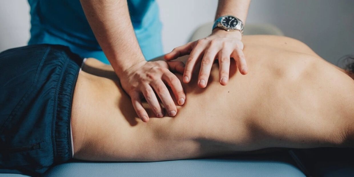 Sports Massage at Relaxation Zone Therapies in Hove