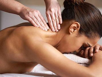 Head Neck Shoulder Massage  treatment, Hove, BN3 1AE