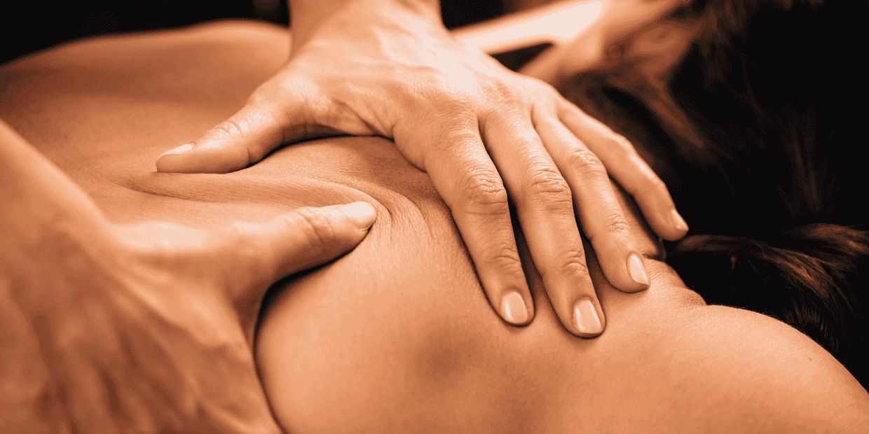 Deep Tissue Massage at Relaxation Zone Therapies in Hove