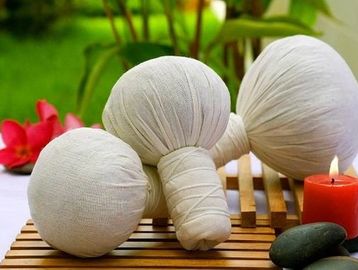 Thai Herbal Compress Massage  treatment, Hove, BN3 1AE