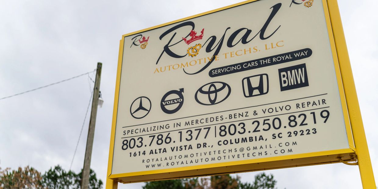 Royal Automotive Techs