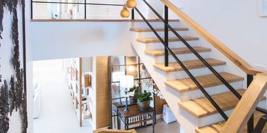 Entretien ménager résidentiel