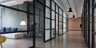 Entretien ménager des aires communes