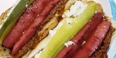 Hot Dogs