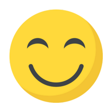 Happiness Icon that depicts being happy in the context of LVLUP