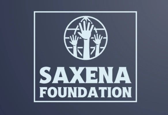 WelCome To Saxena Foundation