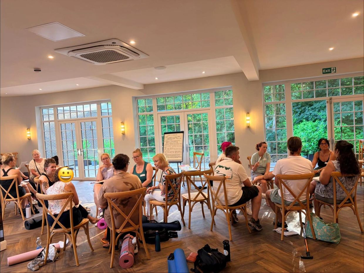 Workplace wellbeing north west and lancashire