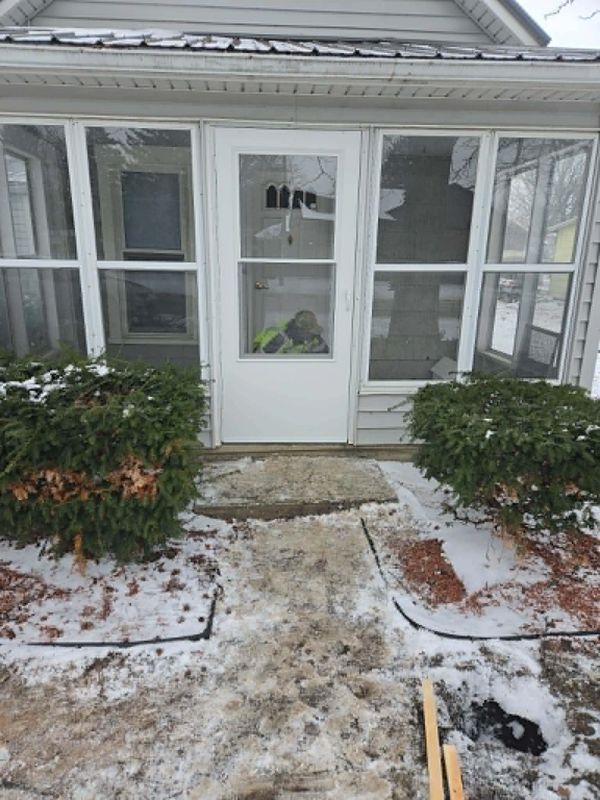 Door Replacement