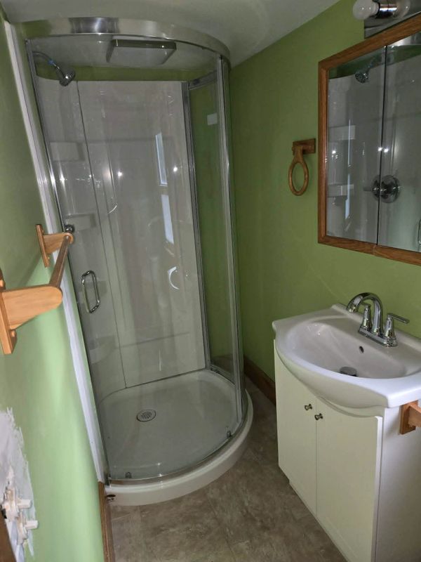 Bathroom Remodel