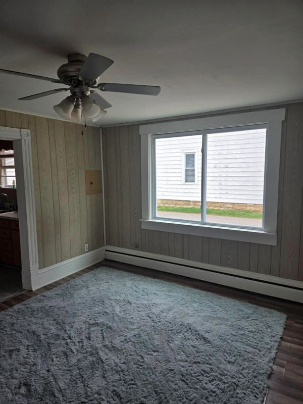 Window and Trim Replacement