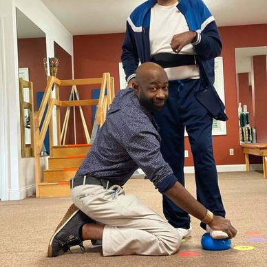 Neuromuscular Re-education
Neurological Rehabilitation
10 Key Components
First Step Recovery Model