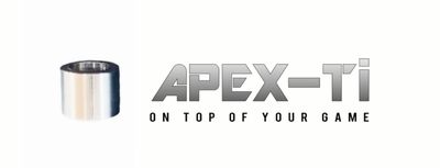 AP EXOTIC 21st Century APEX-Ti Titanium Alloy Snooker Cue Ferrule
