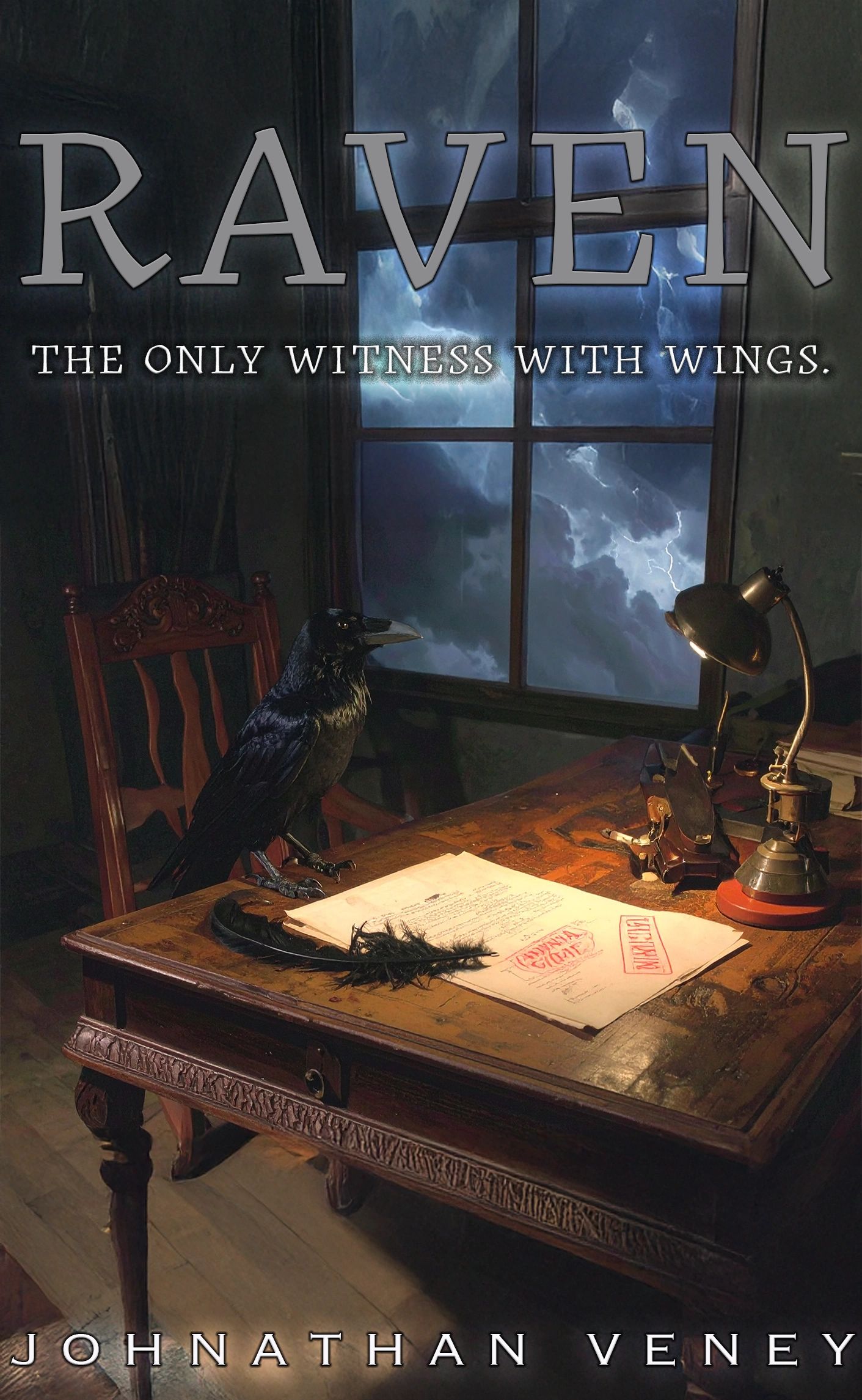 Book cover created in Photoshop & Firefly.