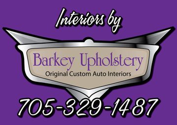 Barkey Upholstery