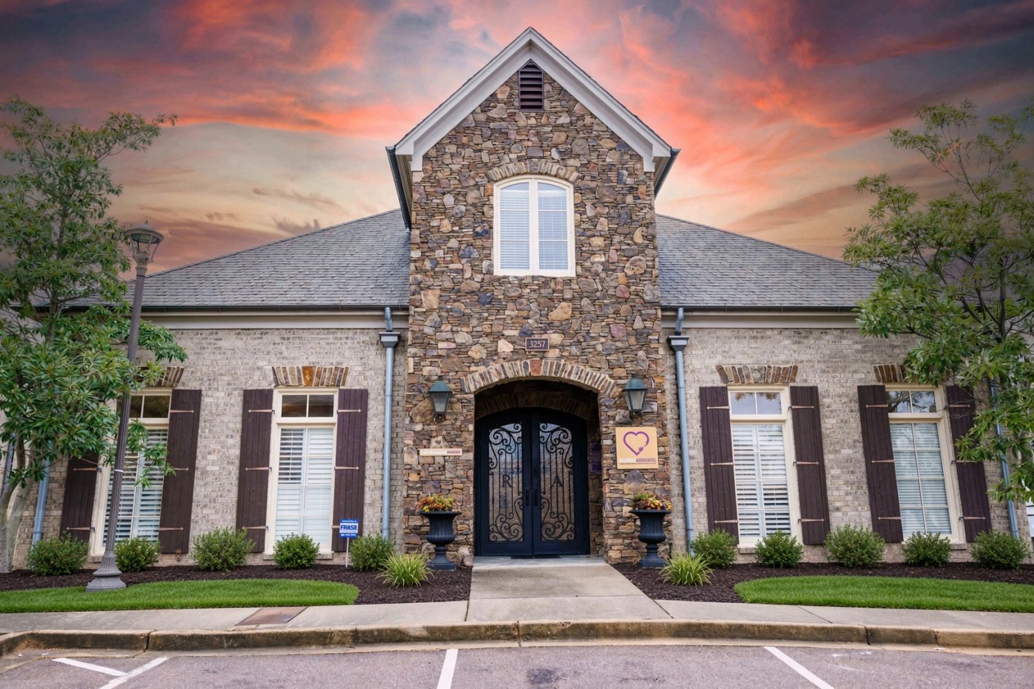 Recovery Associates Group building